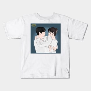 King The Land Korean Drama Kids T-Shirt